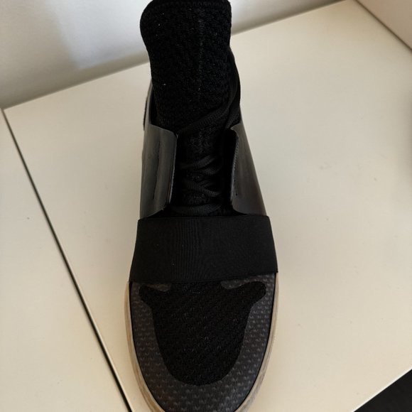 BALENCIAGA Multi-panel high-top trainers | Size 43 IT - Picture 7 of 8